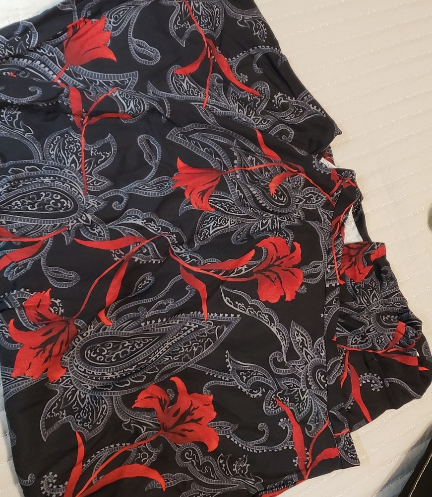Jessica Holbrook womans skirt